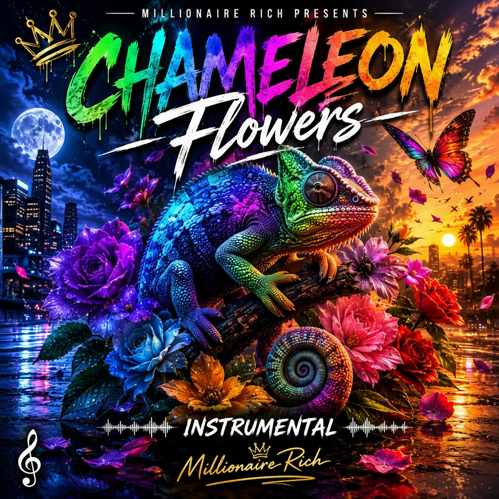 Chameleon Flowers